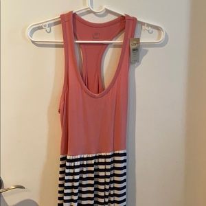 Petite maxi dress